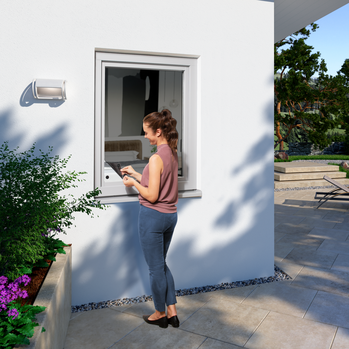 COOL Sonnenschutz für Fenster