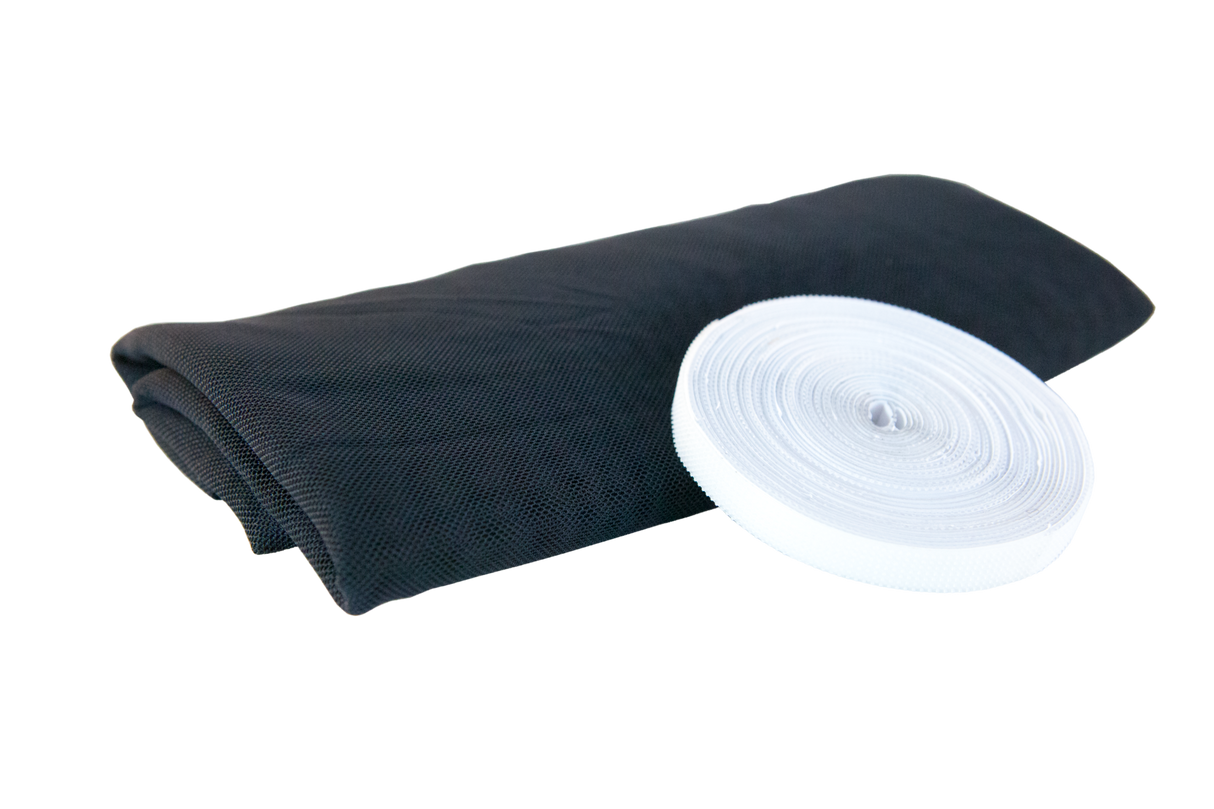 Fliegengitter für Fenster ELASTIC