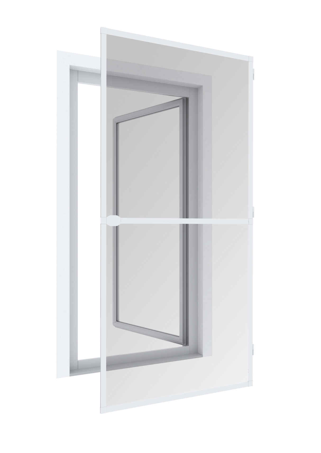Cadre pour portes battantes RHINO SCREEN