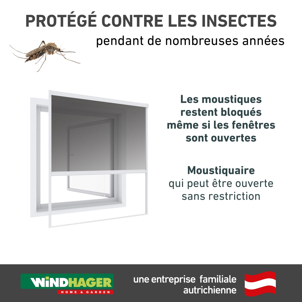 COOL Sonnenschutz Rollofenster zum Einhängen