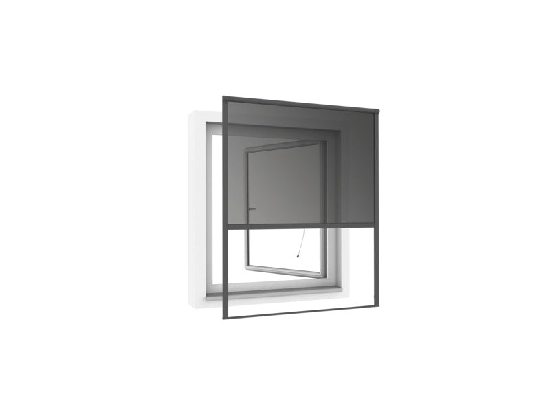 COOL Sonnenschutz Rollofenster zum Einhängen