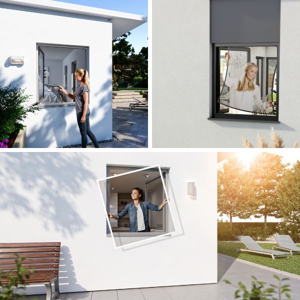 Fenster Rahmen