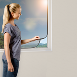 COOL Sonnenschutz Fliegengitter Open-Up