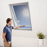 COOL Sonnenschutz Fliegengitter für Dachfenster