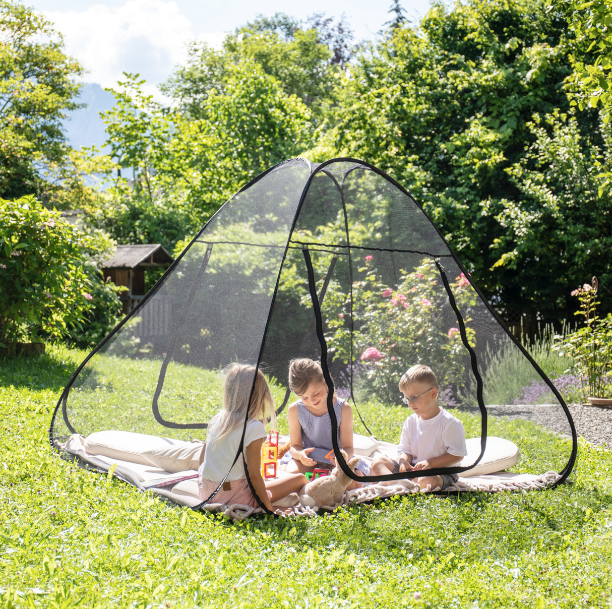 POP-UP Moskitonetz