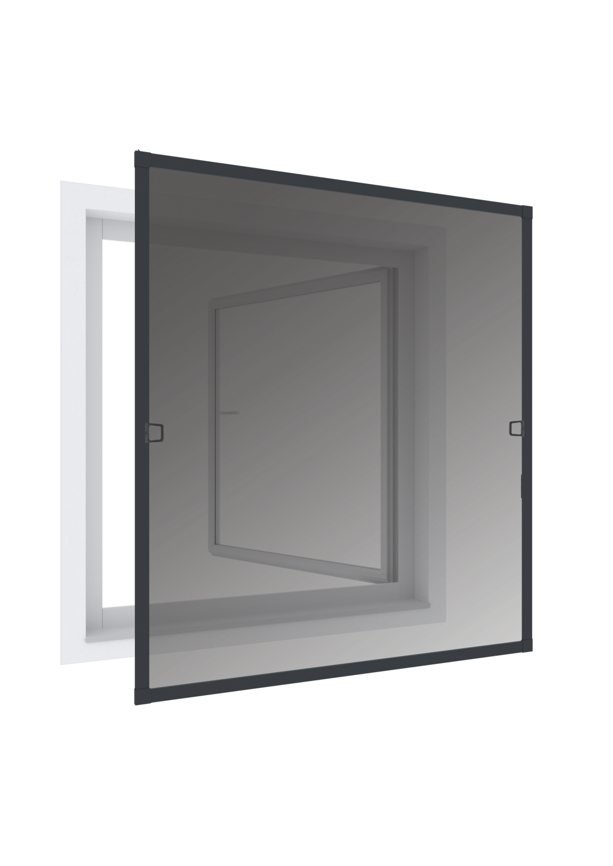 COOL Sonnenschutz Rahmenfenster