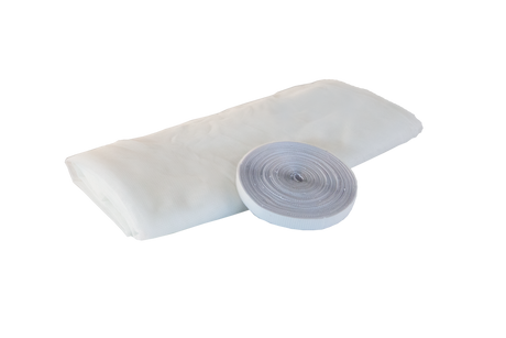 Fliegengitter für Fenster ELASTIC