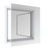 Fliegengitter Magnetrahmen Fenster