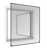 Fliegengitter Magnetrahmen Fenster