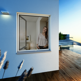 Fliegengitter Rahmenfenster Ultra Flat