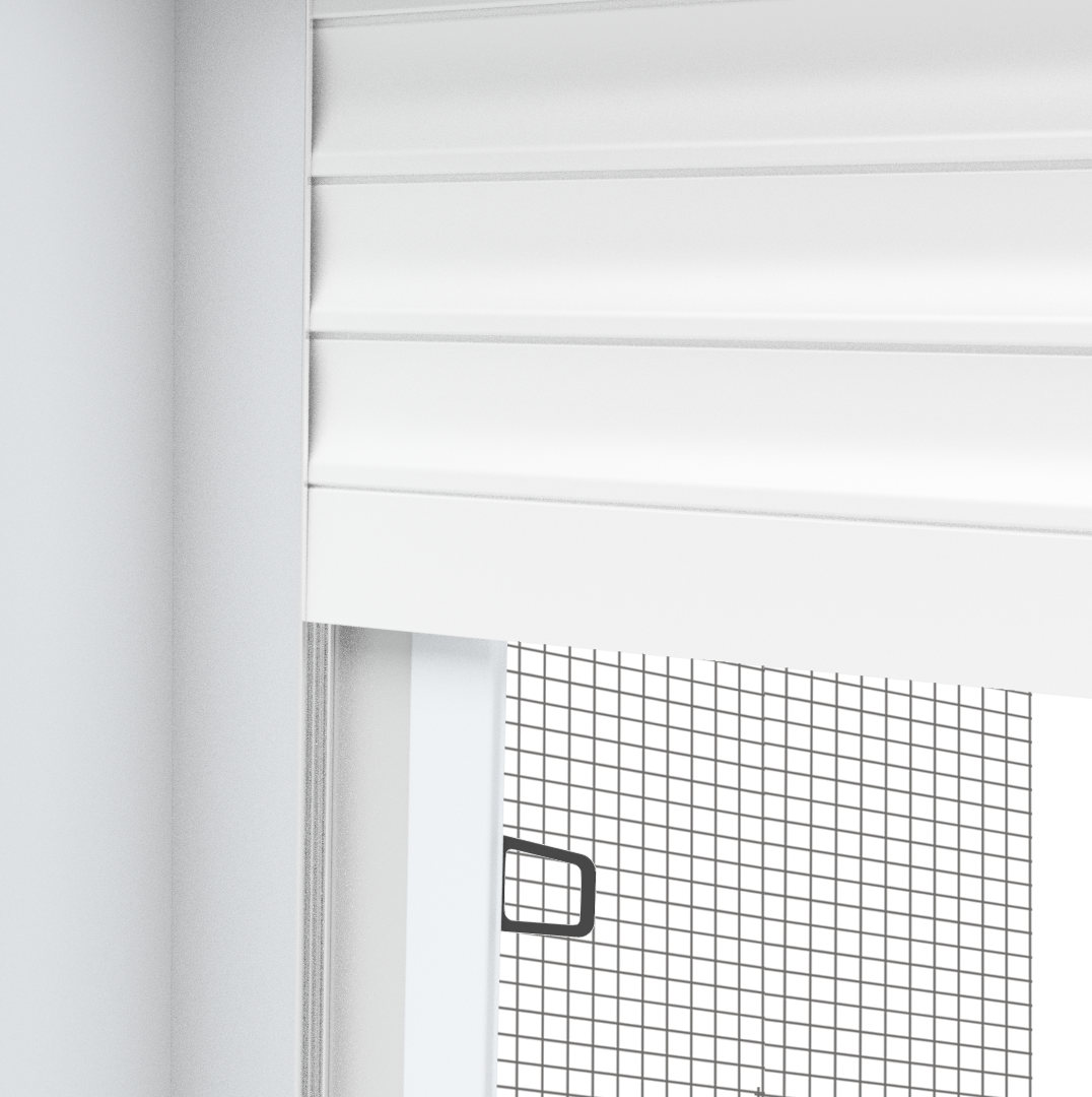 Fliegengitter Rahmenfenster Ultra Flat