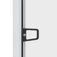 Fliegengitter Rahmenfenster Ultra Flat