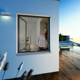 Fliegengitter Rahmenfenster Ultra Flat