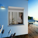 Fliegengitter Rahmenfenster Ultra Flat