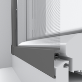 Fliegengitter Rahmenfenster Ultra Flat