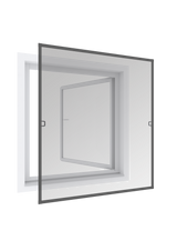 Fliegengitter Rahmenfenster Ultra Flat