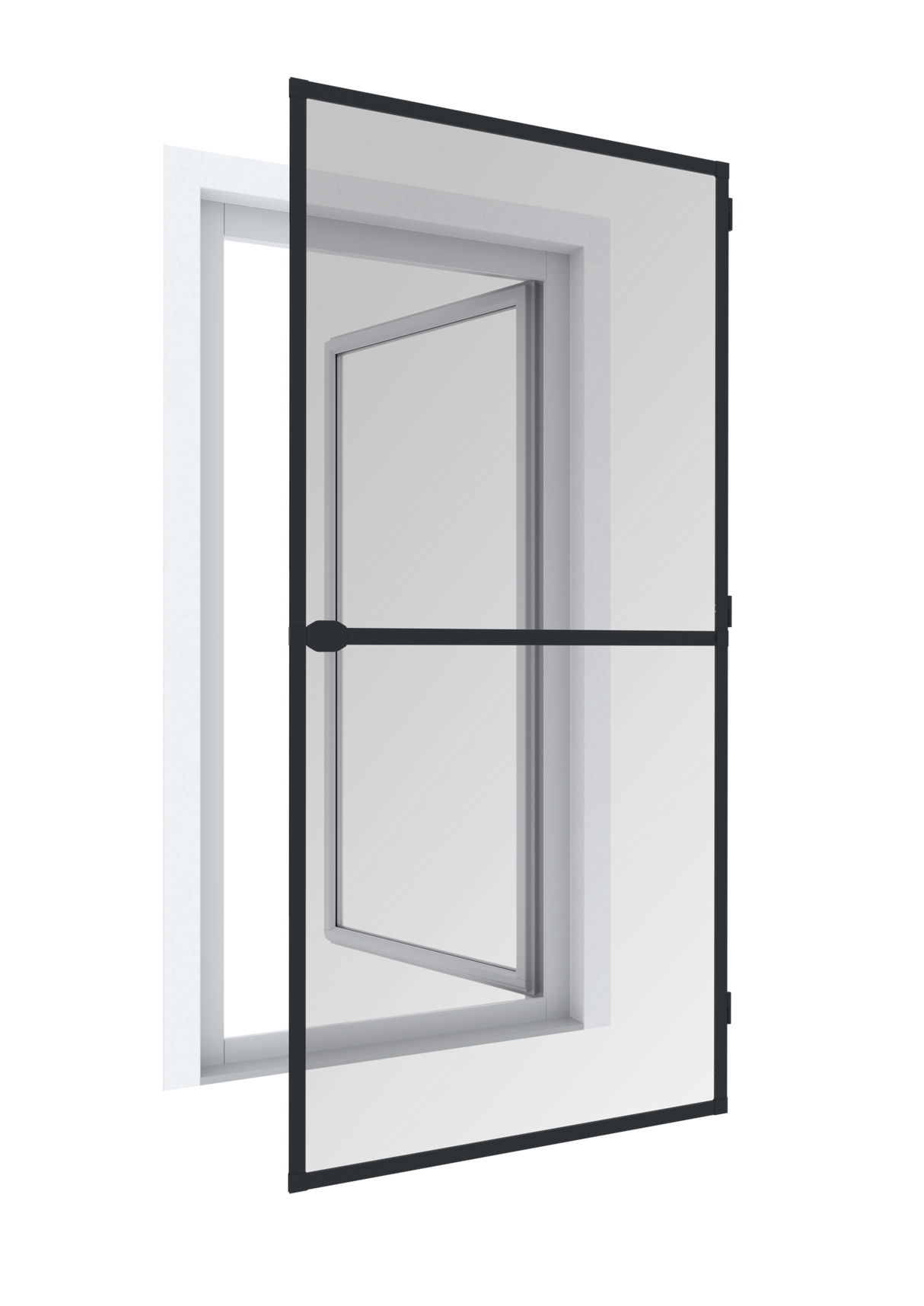 Cadre pour portes battantes RHINO SCREEN