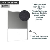 COOL Sonnenschutz Rollofenster zum Einhängen