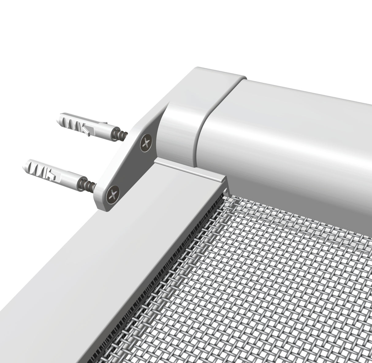 Store enrouleur pour fenêtres (PVC) BASIC