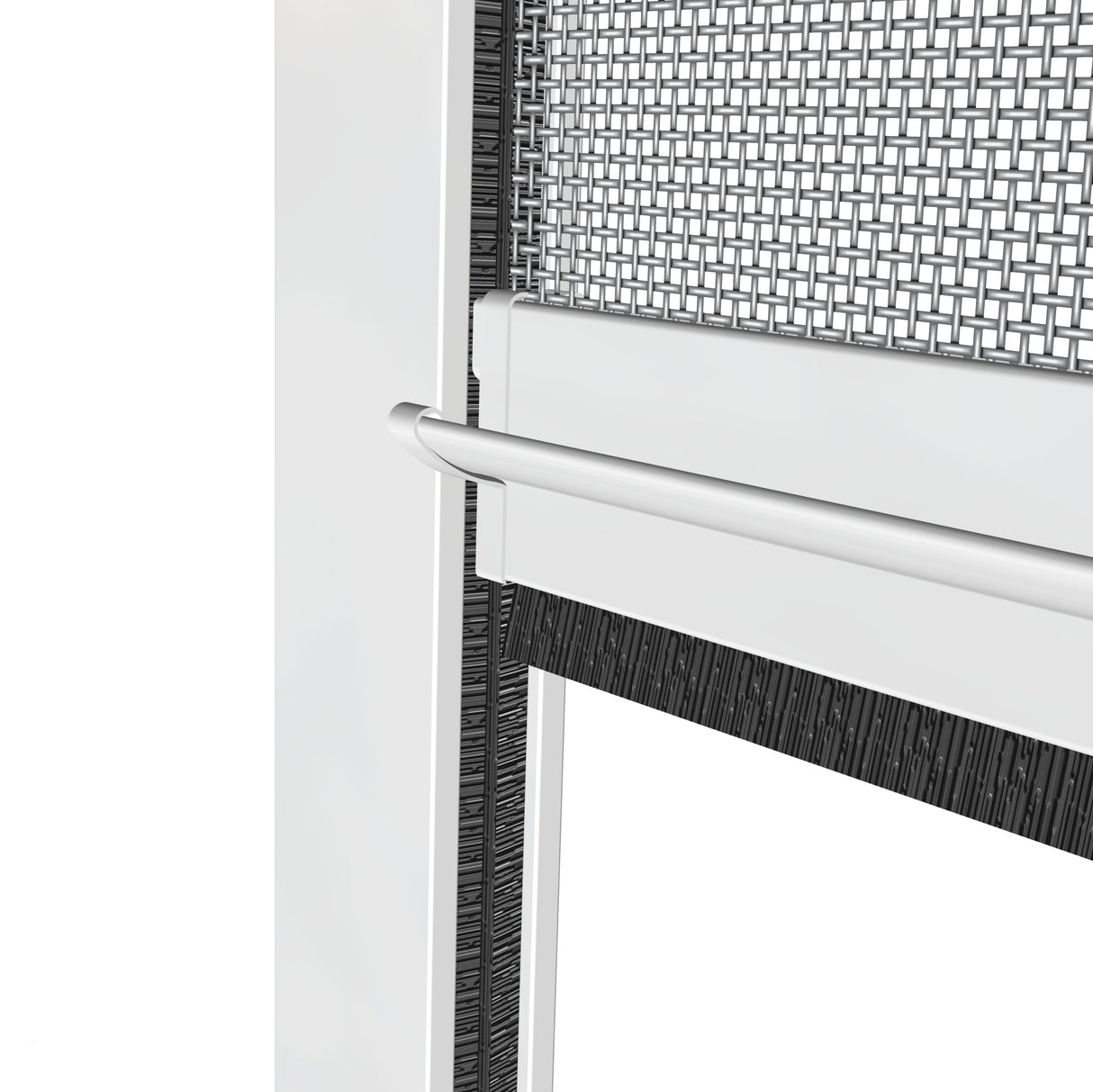 Store enrouleur pour fenêtres (PVC) BASIC