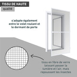 Cadre pour portes battantes RHINO SCREEN
