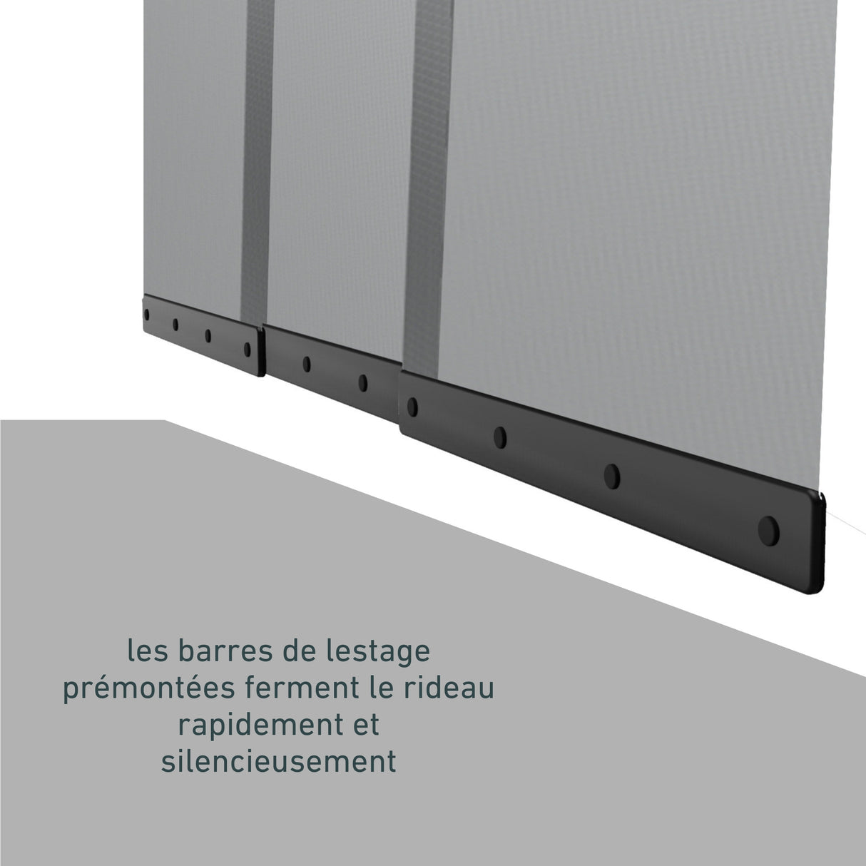 Rideau moustiquaire "EASY"