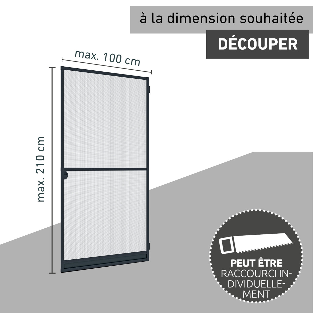 Cadre pour portes battantes EXPERT