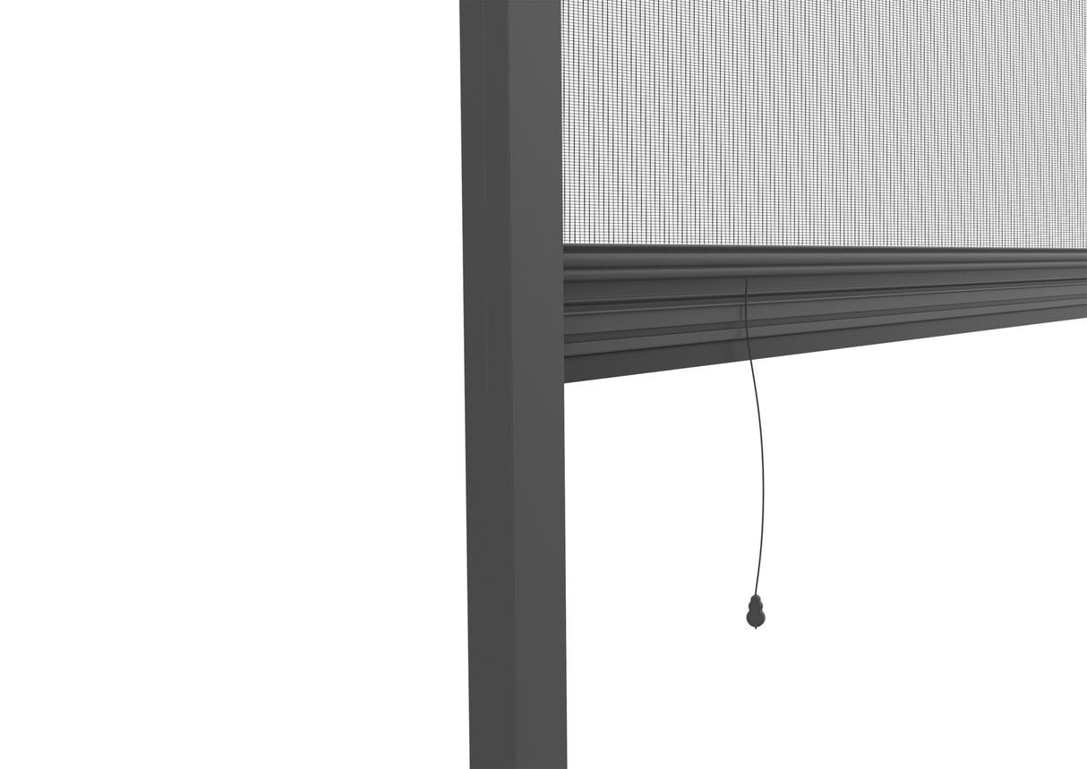 Fliegengitter Rollo Fenster "RHINO" (Aktion)