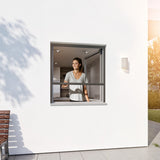 Fliegengitter Rollo Fenster "RHINO" (Aktion)